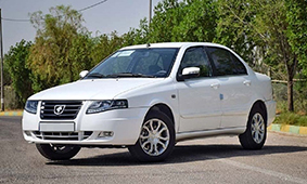 سمند سواری