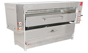 کباب پز تابشی