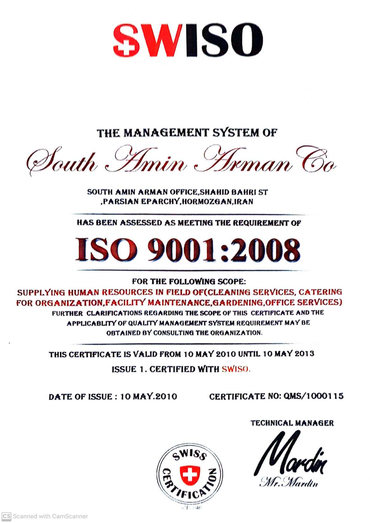 iso
